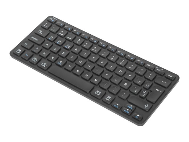 MULTI-DEVICE COMPACT BLUETOOTH(R) KEYBOARD