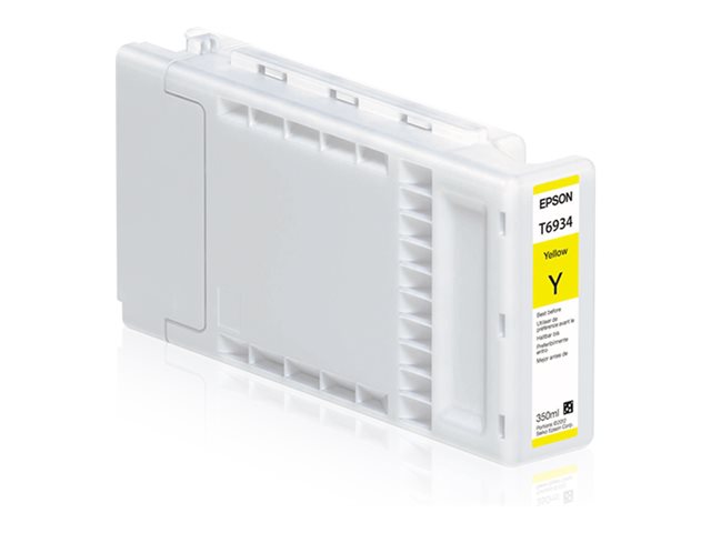 Epson T6934 - 350 ml - yellow - original - ink cartridge