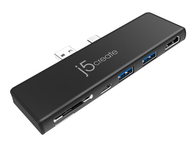 UltraDrive Mini Dock for Surface Pro7 -