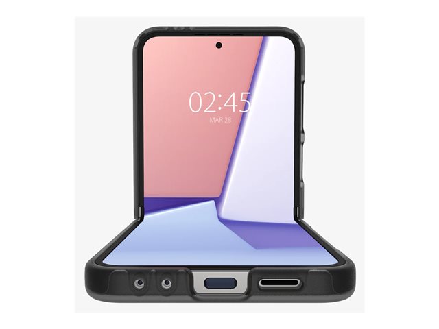 Spigen Galaxy Flip (2024) Ultra Hybrid Pro Frost Gray