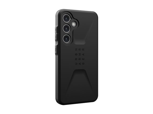 UAG Samsung S24 Civilian Black