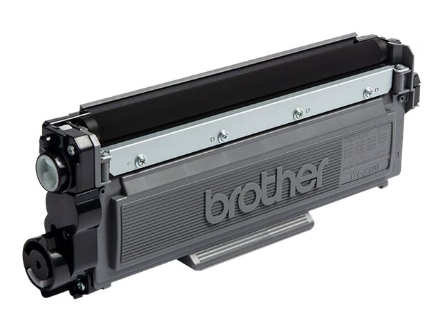 Brother TN2320 - Black - original - toner cartridge - for Brother DCP-L2500, L2520, L2560, HL-L2300, L2340, L2360, L2365, MFC-L2700, L2720, L2740