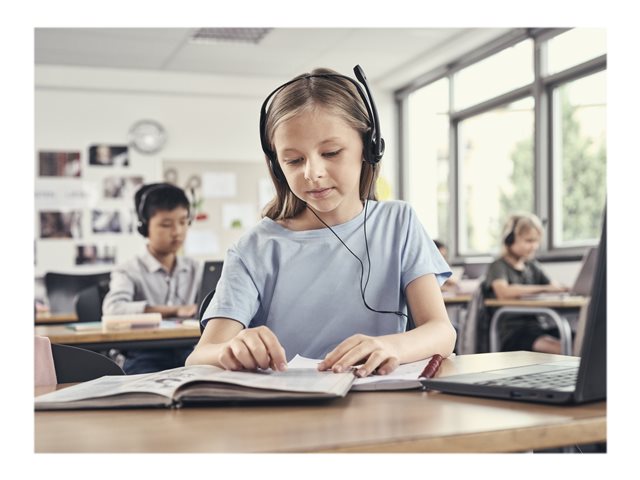 EPOS EDU 12 USB - Headset - wired - USB