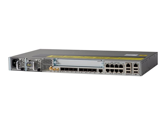 Cisco ASR 920 - - router - - 10GbE - front to back airflow - rack-mountable - refurbished