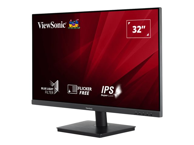 ViewSonic LED monitor VA3209-2K-MHD 32in