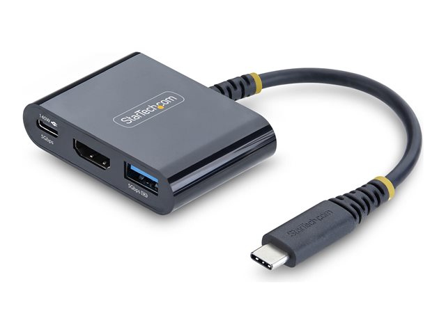 USB-C HDMI Multiport Hub 140W