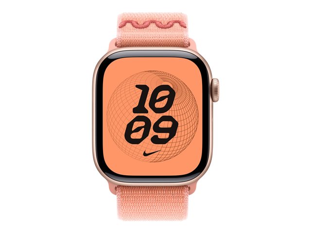 42mm Alpenglow Pink Nike Sport Loop