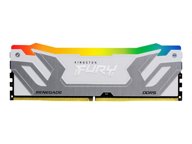 24GB 8800MT/s DDR5 CL42 CUDIMM RGB White