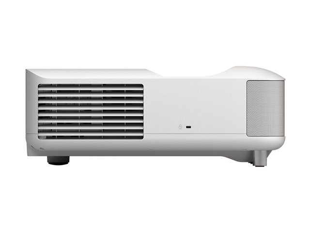 Epson Lifestudio Grand EH-LS670W - 3LCD projector - 3600 lumens (white) - 3600 lumens (colour) - 1920 x 1080 x 2 - 16:9 - 4K - ultra short-throw lens - 802.11a/b/g/n/ac wireless / Miracast - diamond white - Android TV