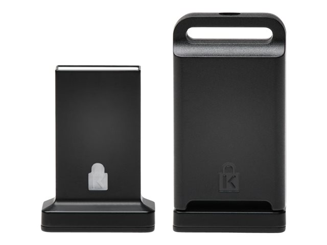 Kensington VeriMark Guard USB-A Fingerprint Key - FIDO2, WebAuthn/CTAP2, & FIDO U2F - Cross Platform - Fingerprint reader - USB - TAA Compliant
