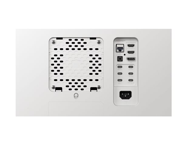 40 inch Nano IPS Black with 5K2K and Thunderbolt™ 5