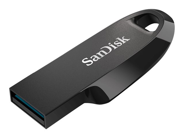 Ultra Curve USB 3.2 128GB Black