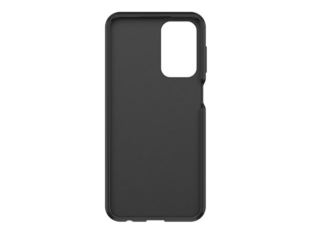 OtterBox React Series - Back cover for mobile phone - polycarbonate, synthetic rubber - black - for Samsung Galaxy A23 5G