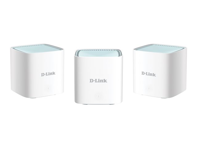 D-Link EAGLE PRO AI M15 - Wi-Fi system (3 routers) - up to 500 sq.m ...