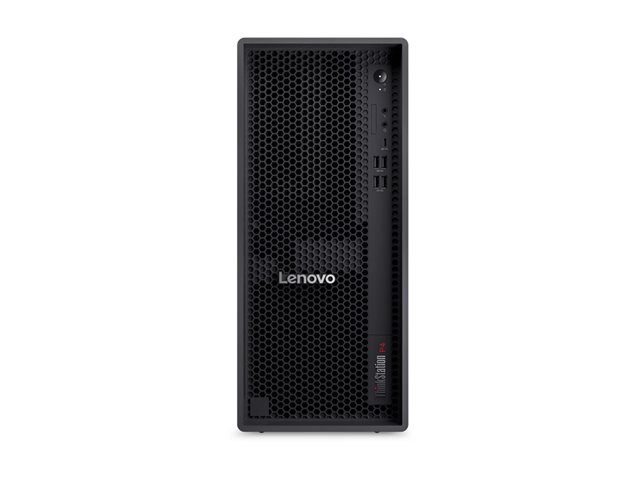 ThinkStation P4, AMD Ryzen™ 9 , W11P64 EMEA WE (EN/FR/DE/IT/NL), 32.0GB, 1TB SSD, 1YR Premier support WB