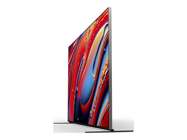 85” 4K BRAVIA TV, QLED (XR | Mini LED), 18/7, 4x HDMI, Tuner, 3 years EliteSupport - (grade A)