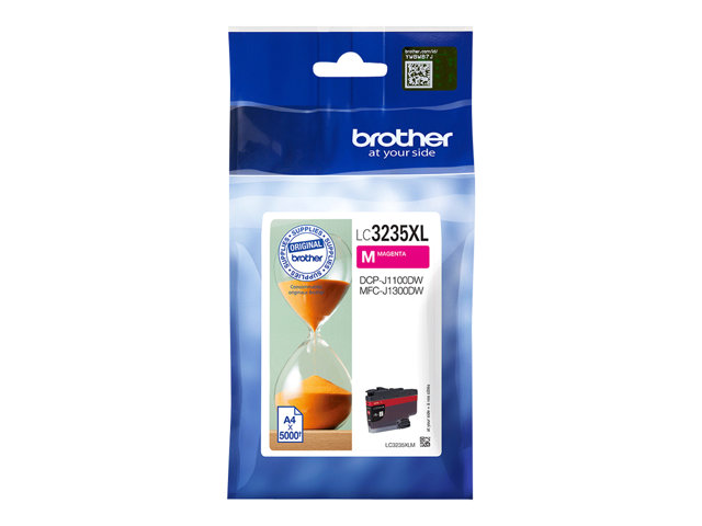 High Yield - magenta - original - ink cartridge