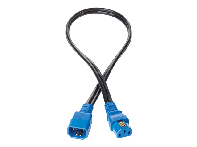 HPE Jmp Crd C15 Europe 1.0m Blk