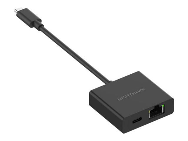 USB TO ETHERNET DONGLE WITH PD (USB2ETH)