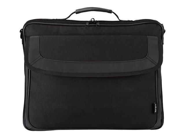 Targus Classic Clamshell - Notebook carrying case - 15.6\" - black