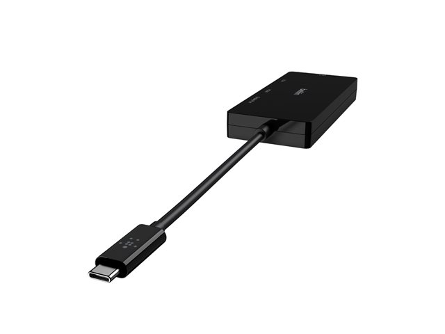 USB-C Video Adapter BLK