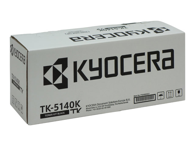 TK-5140K (toner 7.000) ISO/IEC 19798