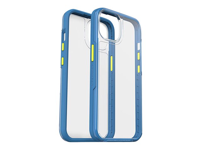 LifeProof See iPhone 13 Unwavering Blue - clear/blue