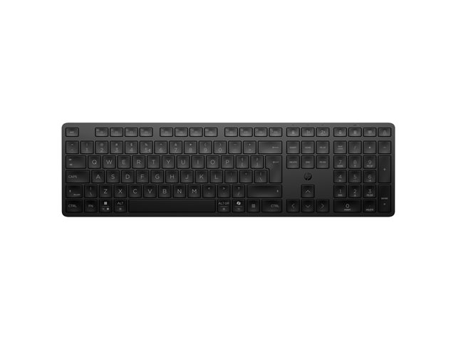 HP Multi-DeviceDual-ModeKBD495K Belgium - English localization