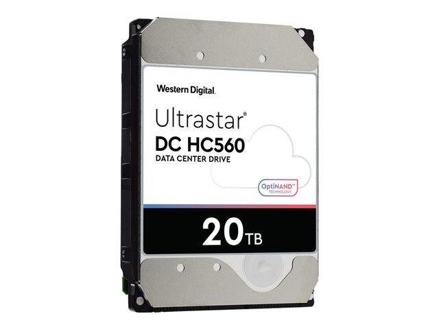 Ultrastar 3.5in 26.1 20TB 512 7200RPM SA
