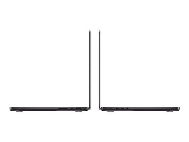14-inch MacBook Pro: Apple M5 Pro chip with 18-core CPU and 20-core GPU, 24GB, 2TB SSD - Space Black