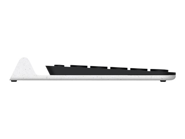 Logitech K780 Multi-Device - Keyboard - wireless - Bluetooth - Swiss - white