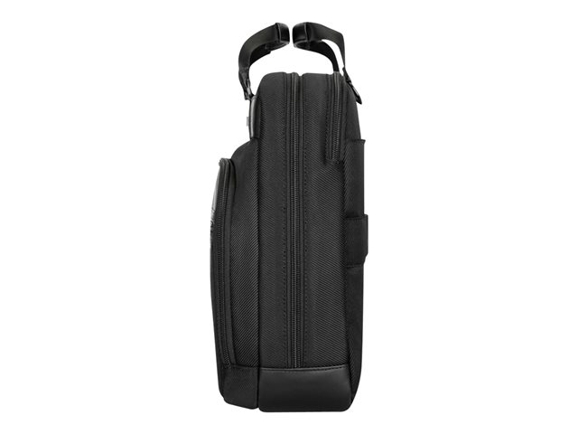 Targus Mobile Elite - Notebook carrying case - topload - 15.6\" - 16\" - black