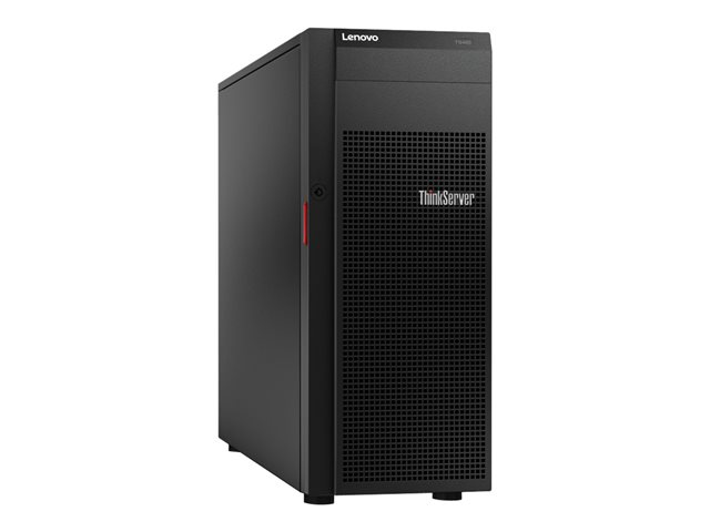 Lenovo ThinkServer TS460 70TT - Server - tower 4U - 1-way - 1 x Xeon E3-1270V5 / up to 4 GHz - RAM 8 GB - SAS - hot-swap 2.5\" bay(s) - no HDD - DVD-Writer - AST2400 - Gigabit Ethernet - no OS - monitor: none - TopSeller
