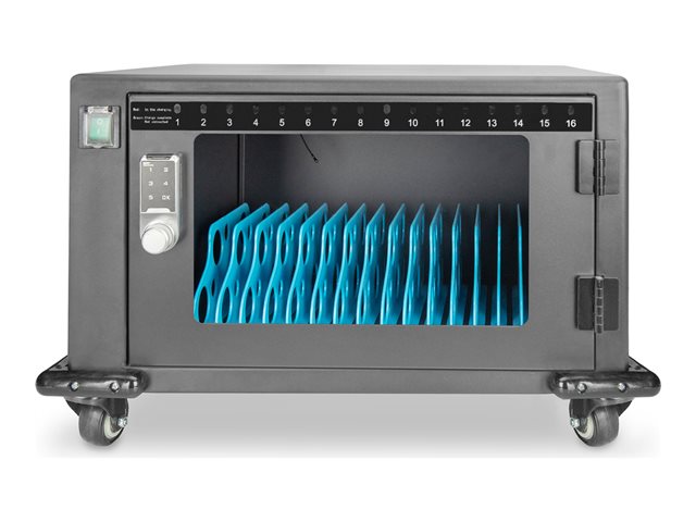 Charging Trolley for Notebooks/Tablets
