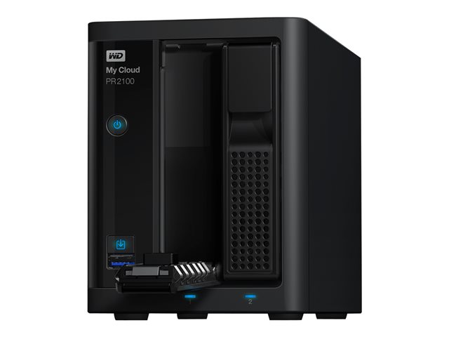 WD NAS My Cloud PR2100 20TB EMEA