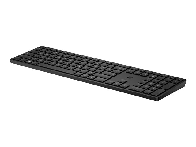 ACC: HP 450 Wireless BLK Programmable Keyboard AZERTY BE