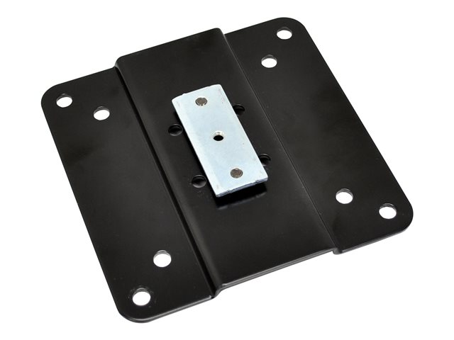 Ergotron StyleView Rear VESA Mount Kit - Mounting component (adapter plate) - for LCD display - metal - black - screen size: up to 22\" - for P/N: SV42-8302-2