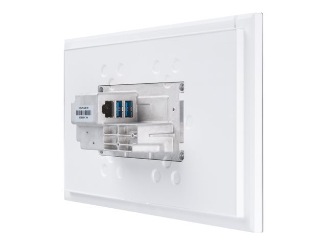 Crestron 10.1 in. Room Scheduling Touch Screen, White Smooth