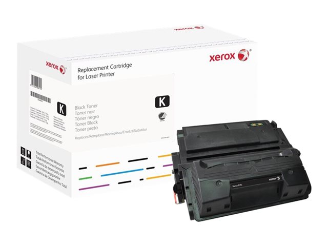 Xerox - Black - compatible - toner cartridge - for HP LaserJet Enterprise 600 M602, 600 M603, M4555