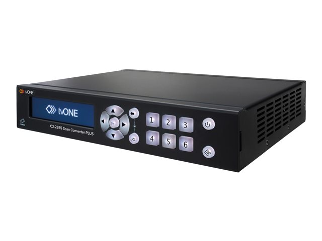C2-2655 SCAN CONVERTER PLUS. 1 stk