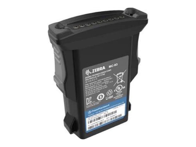 Battery Pack Lithium Ion Pp+ Mc9300 7000