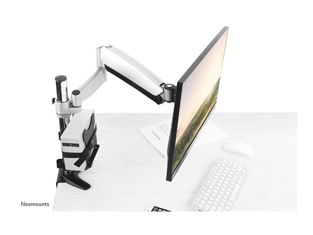 Neomounts NM-TC100 - Thin client to monitor mounting bracket - black
