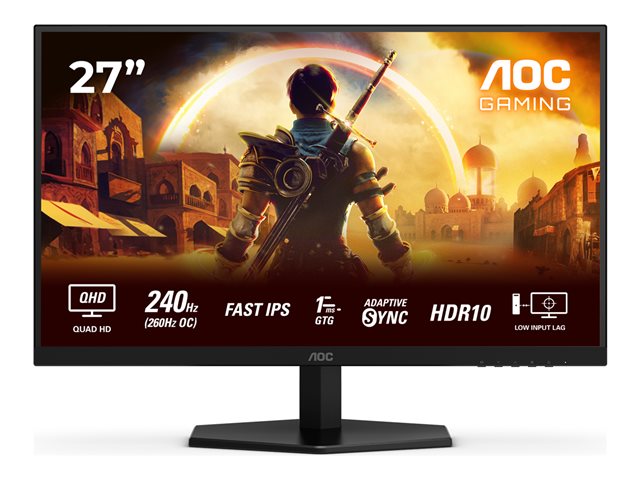 G42 QHD 240Hz OC IPS HDR10
