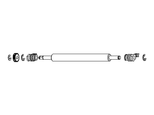 Platen Roller Assy Kit