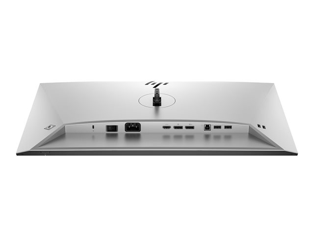 HP 724pn - Series 7 Pro - LED monitor - 24\" - 1920 x 1200 WUXGA @ 100 Hz - IPS - 350 cd/m² - 1500:1 - 5 ms - HDMI, DisplayPort - black, silver