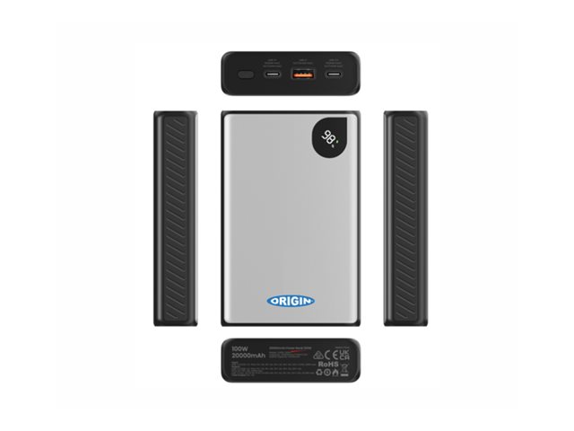Origin Laptop Power Bank