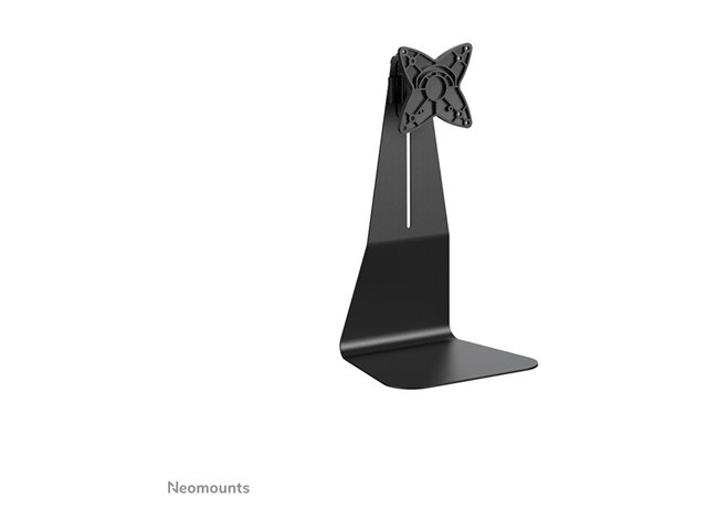 Neomounts FPMA-D850 - Stand - full-motion - for LCD display - black - screen size: 10\"-27\" - desktop stand, desk-mountable
