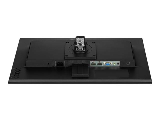 iiyama ProLite XUB2395WSU-B5 - LED monitor - 23\" (22.5\" viewable) - 1920 x 1200 WUXGA @ 75 Hz - IPS - 250 cd/m² - 1000:1 - 4 ms - HDMI, VGA, DisplayPort - speakers - black, matte
