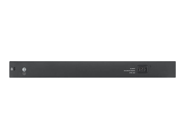 Zyxel XGS1930-28 - Switch - smart - 24 x 10/100/1000 + 4 x 10 Gigabit SFP+ - rack-mountable