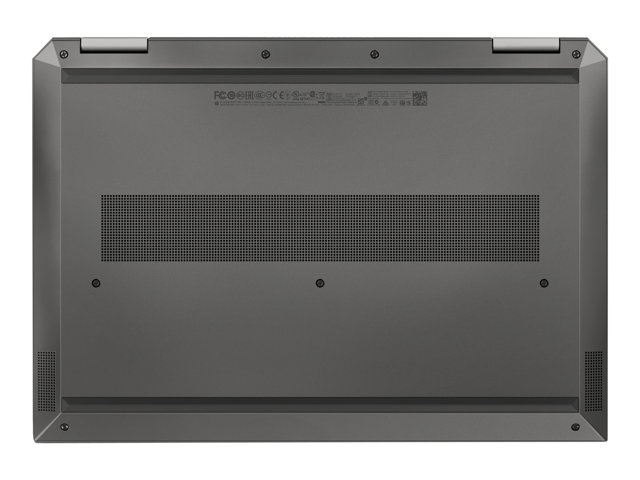 HP ZBook Studio x360 G5 Mobile Workstation - Flip design - Xeon E-2176M / 2.7 GHz - Win 10 Pro 64-bit - 32 GB RAM - 512 GB SSD NVMe, TLC - 15.6\" IPS touchscreen 3840 x 2160 (Ultra HD 4K) - Quadro P1000 / UHD Graphics P630 - Wi-Fi, Bluetooth - kbd: Belgium